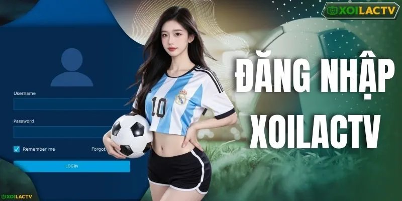 Đăng Nhập XOILACTV - Hướng Dẫn Cách Vào Nhanh Không Bị Lỗi